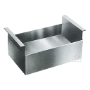 ステンレス 玉子豆腐器 (大々)(170×135×高さ45mm) 寒天流し型 ~R~