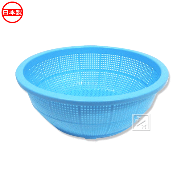 乐天商城 - 池田プラスチック販売 イケダ DX丸ざる 2号 日本製 ~R~