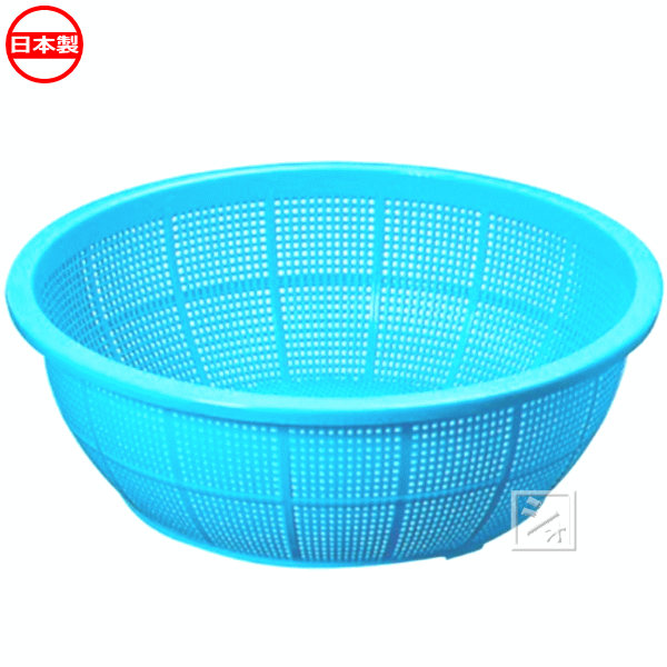 樂天商城 - 池田プラスチック販売 イケダ DX丸ざる 0号 日本製 ~R~