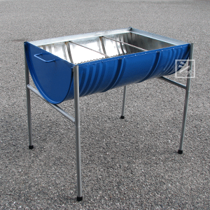 ドラム缶バーベキューコンロ BK-110 ~R~通販格安セール情報 楽天 通販