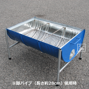 ドラム缶バーベキューコンロ BK-110 ~R~通販格安セール情報 楽天 通販