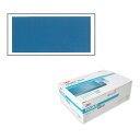 3M スリーエム フッキット ブルー サンディング シート 穴なし 粒度80 75mm × 240mm 100枚入 1箱 H/SHT 80 75X240B 取寄