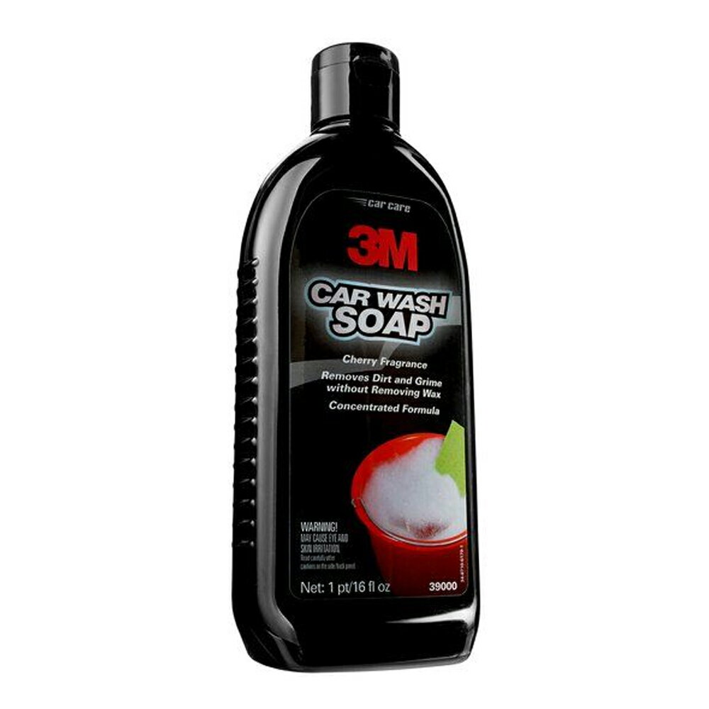 3M 39000 カーシャンプー 473ml 1本 取寄