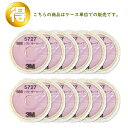 3M スリーエム SBS ソフトウールバフ 5727 190mm径 12枚 (ケース販売) 5727 取寄