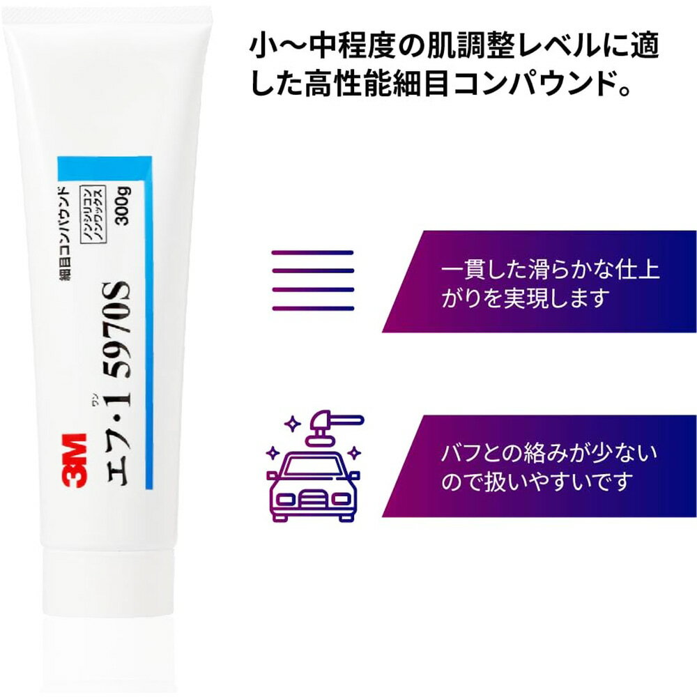 3M ���꡼���� 5970S ����ѥ���� ���ա�1 300g ���塼�� 1�� ¨��ȯ��