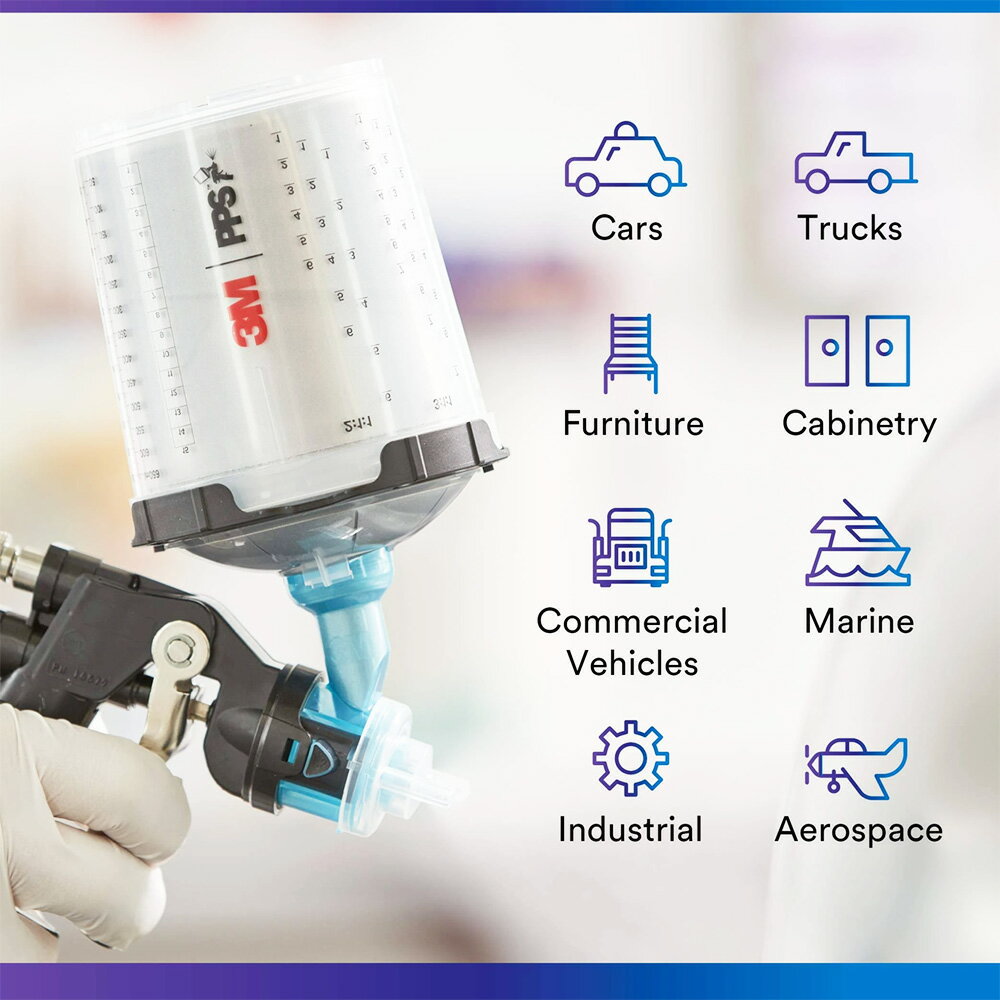 3M ���꡼���� PPS ���꡼�� 2.0 �ȥ饤���륭�å� 26170 400ml�� 1���å� 1Ȣ 26170 ���