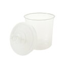 3M スリーエム PPS 交換用 リッド&ライナー 16026 600ml用 125μm メッシュ 50セット入 1箱 16026 取寄