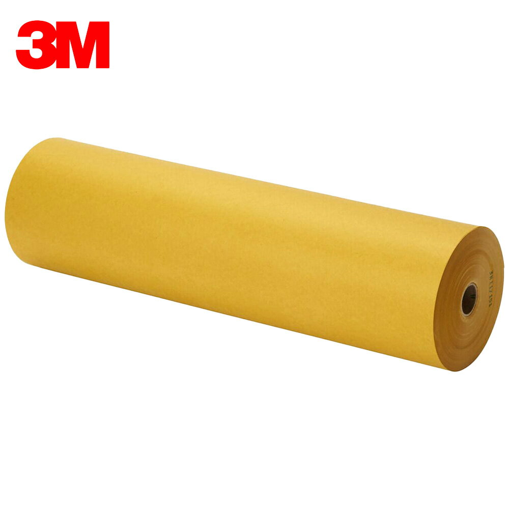 3M スリーエム 6718 スコッチブロック マスキングペーパー 457mm × 228.6m 2本入 1箱 取寄