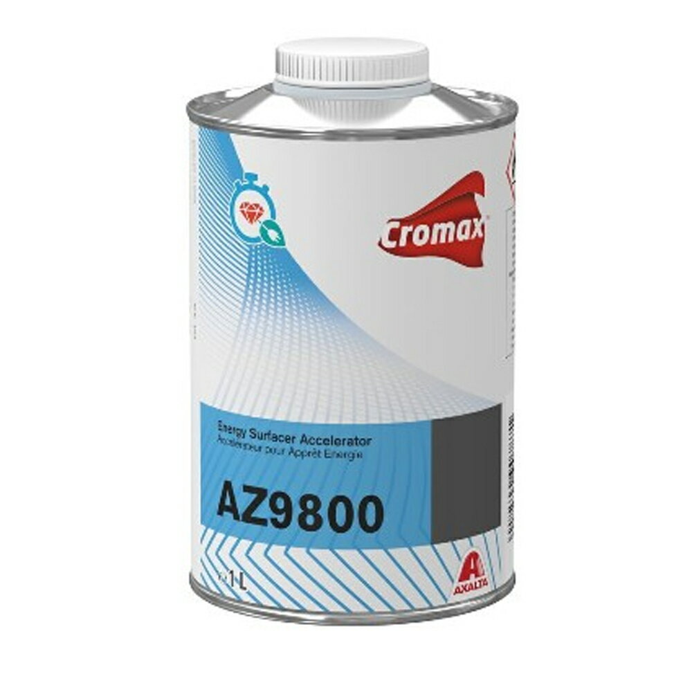 アクサルタ クロマックス AZ9800 エナジーサフェーサー アクセラレーター LH 1L×1個 取寄