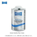 アクサルタ スタンドックス 02082535 プラスチック クリーナー 静電防止 1L 取寄
