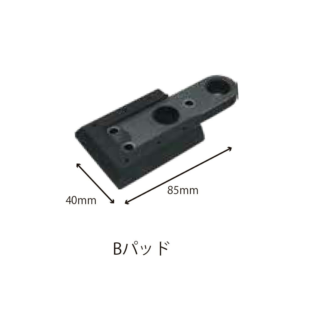 コンパクトツール 40968A 505N用パッド Bパッド×1個 取寄