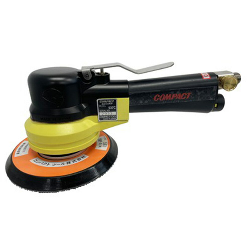 コンパクトツール ダブルアクションサンダー 非吸塵式 937C マジック・のり各種 取寄