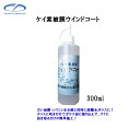 クリスタルプロセス H05030 ケイ素被膜ウィンドコート 300ml×1個 メーカー直送品