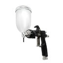 デビルビス LUNA2i 255ハイアーチワイド LUNA2i-R-255 重力式1.0〜1.8口径+FAカップ 取寄