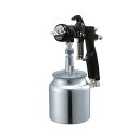 デビルビス 255ハイアーチワイド LUNA2i-R-255-1.3-S-K 吸上式 1.3〜1.8口径+KRカップ 取寄