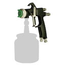 本体のみ デビルビス ソリッド・クリヤー用 LUNA2-R-245PLS-1.3-S 吸上式1.3〜1.8口径 取寄