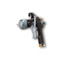 恵宏製作所 本体のみ 左利き用有 大型スプレーガン Feel S-25 2.5口径 吸上式(塗料ニップルG1/4) (受注生産 納期14日) 取寄