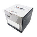 【数量限定】HANKO フィルム ディスク φ125mm 穴無 #320 100枚入 ★アウトレット品 即日発送