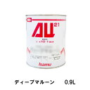 イサム塗料 248-0680-3 AU21 ディープマルーン 0.9L 即日発送