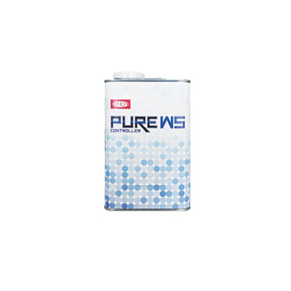 イサム塗料 ピュア WS クリヤー ボカシ剤 0.9L 26439603 取寄
