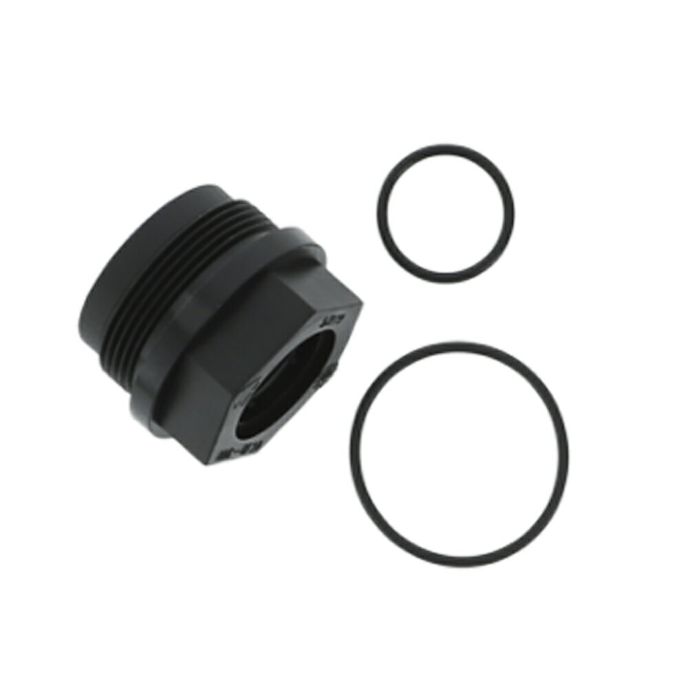 Rakuten - SATA(サタ) 680-9107-4 24471フィルターユニット プラスチックナット オーリング2個付 取寄