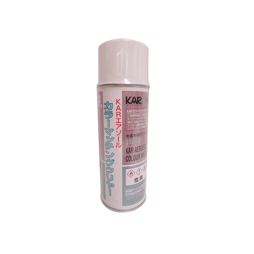 Rakuten - 関西ペイント 388-021 KARカラーマッチング クリヤー 0.42L 即日発送
