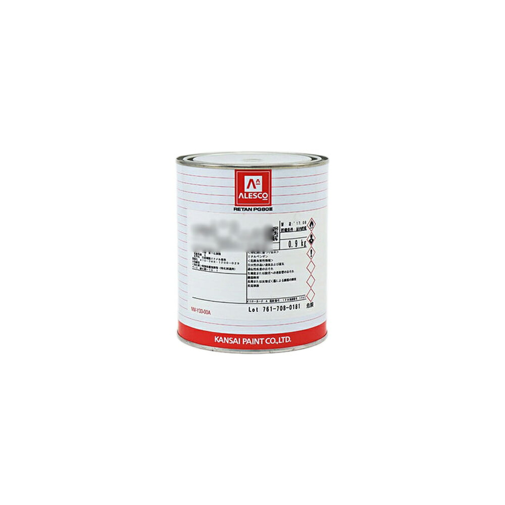 Rakuten - 関西ペイント 91-381-001 スーパーフラット ベースCM(改) 0.8L 取寄