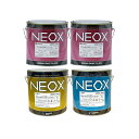 関西ペイント NEOX 標準形 80~180 パテ主剤のみ 3kg × 選べる4缶セット 即日発送