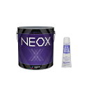 関西ペイント 917-375 NEOX カーボンファイバーパテ60 標準形 3kg +硬化剤 0.1kg (各1本 セット) 即日発送