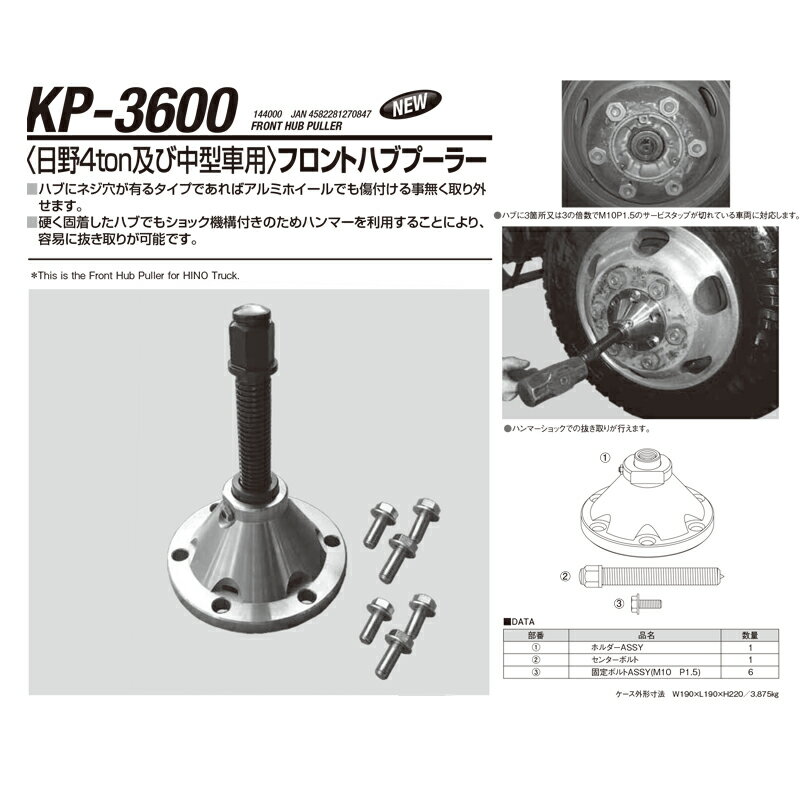 컺 KP-3600 淿եȥϥ֥−顼 