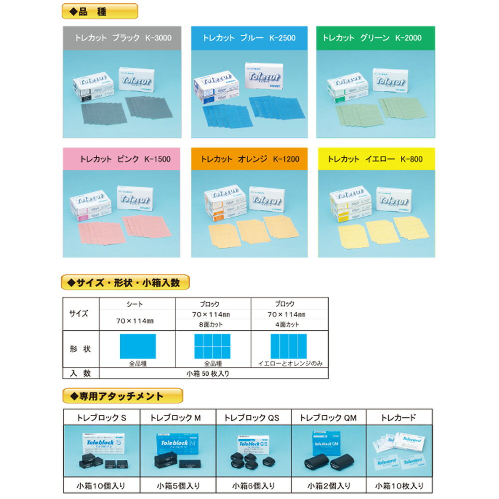 コバックス トレブロックM 5個入 取寄