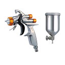 明治機械製作所 カップセットFINER-FORCE R 1.4口径重力式+カップ4GF-U 取寄