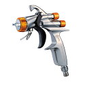 明治機械製作所 本体のみFINER-FORCE R 1.4口径重力式 取寄