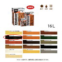 大阪ガスケミカル キシラデコール 104 エボニ 16L 取寄