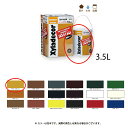 大阪ガスケミカル キシラデコールコンゾラン #515 スプルース 3.5kg 取寄