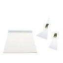 コバックス パティッシュ 1冊50枚 + マルテージラコヘラ 90mm + 66mm 各1個【パテヘラセット】メール便 即日発送