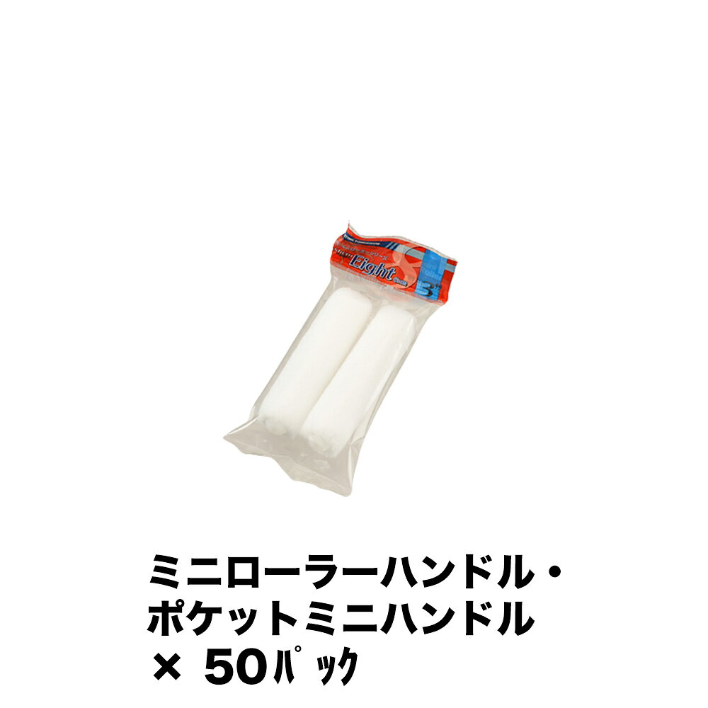 大塚刷毛 ミニローラー MICRO EIGHT 6ミリ 2本入 3MS-ME6 ×50パック 160265 0603 取寄