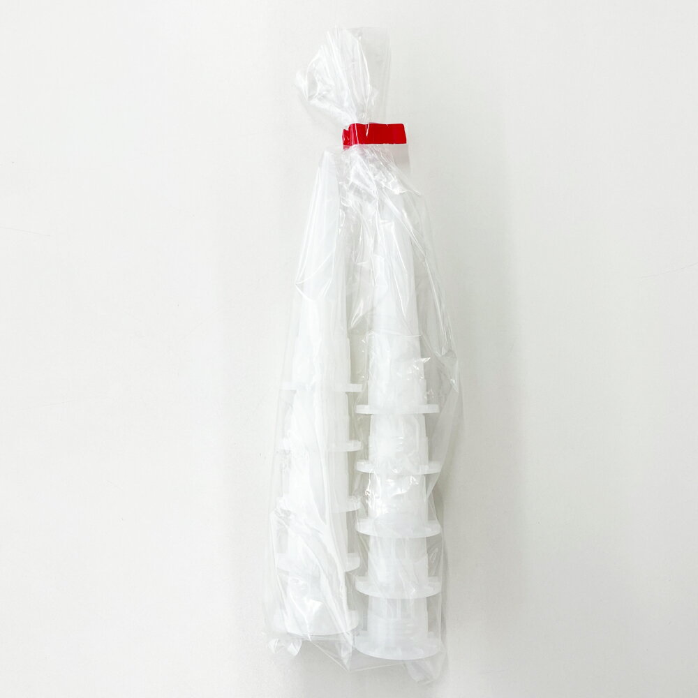 日本シーカ シーカフレックス紙カートリッジ用ノズル 10個入×1袋 取寄