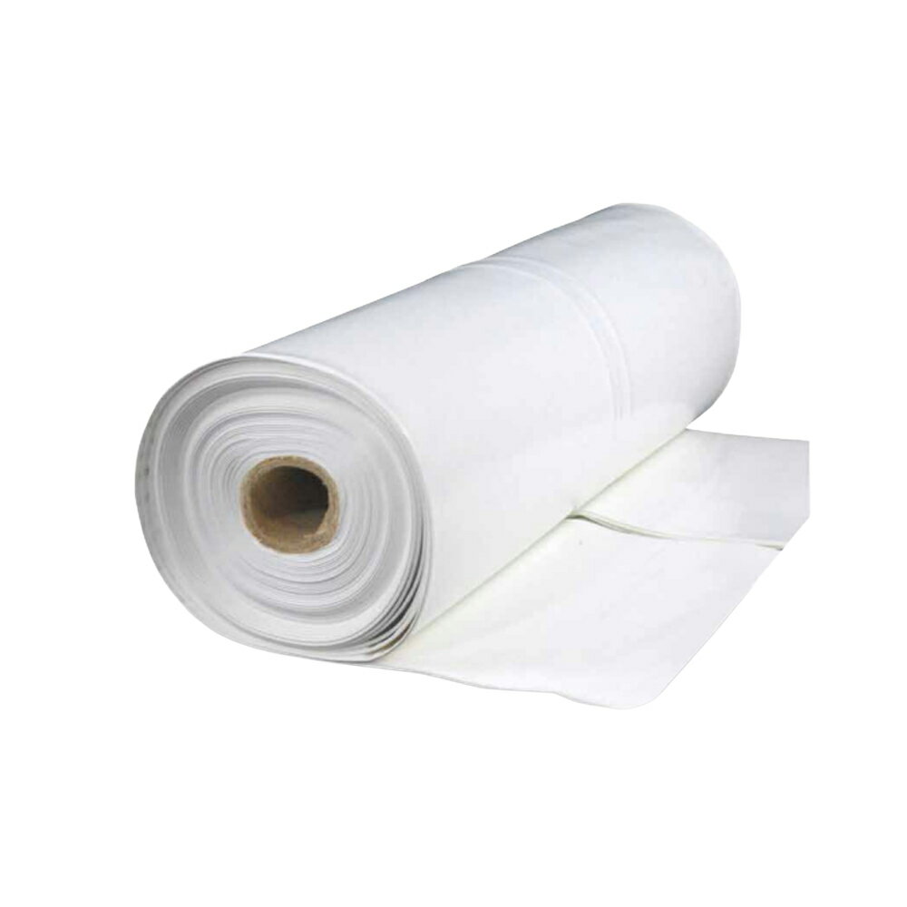Rakuten - 日綜産業 クイックラップ QDSW453 W4.5m×32m×T0.3mm ポリエチレン 1本 Quik Wrap 施工用 取寄