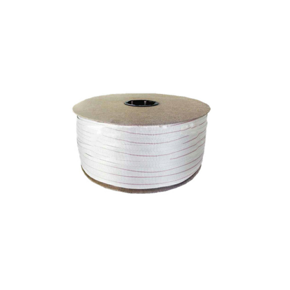 Rakuten - 日綜産業 ストラップ QDSTR490 W1.9cm×182m 1本 Quik Wrap 施工用 取寄