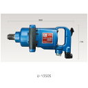 埼玉精機 25.4mmショートインパクトレンチ u-1350S×1台 取寄