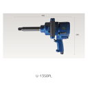 埼玉精機 25.4mmロングインパクトレンチ U-1350PL×1台 取寄