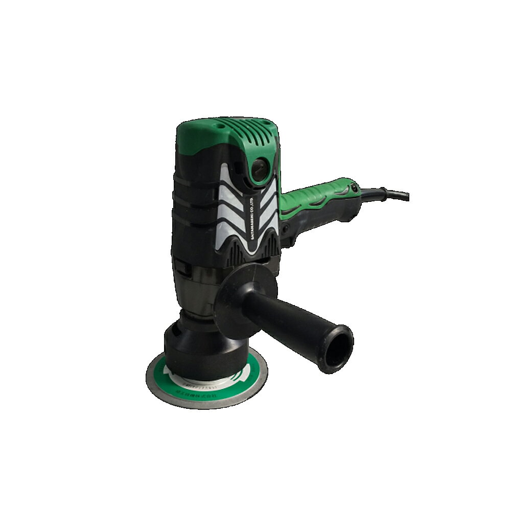 埼玉精機 電動ダブルアクションポリッシャー U-EDP12V×1台 取寄