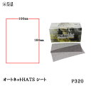 三共理化学 オートネット HATS 100mm×180mm # 320 50枚入 取寄(2)