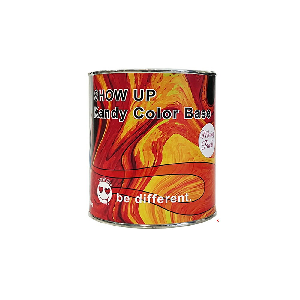 SHOW UP Kandy Color Mixing Pearls ǥ顼ߥ󥰥ѡ 900g 