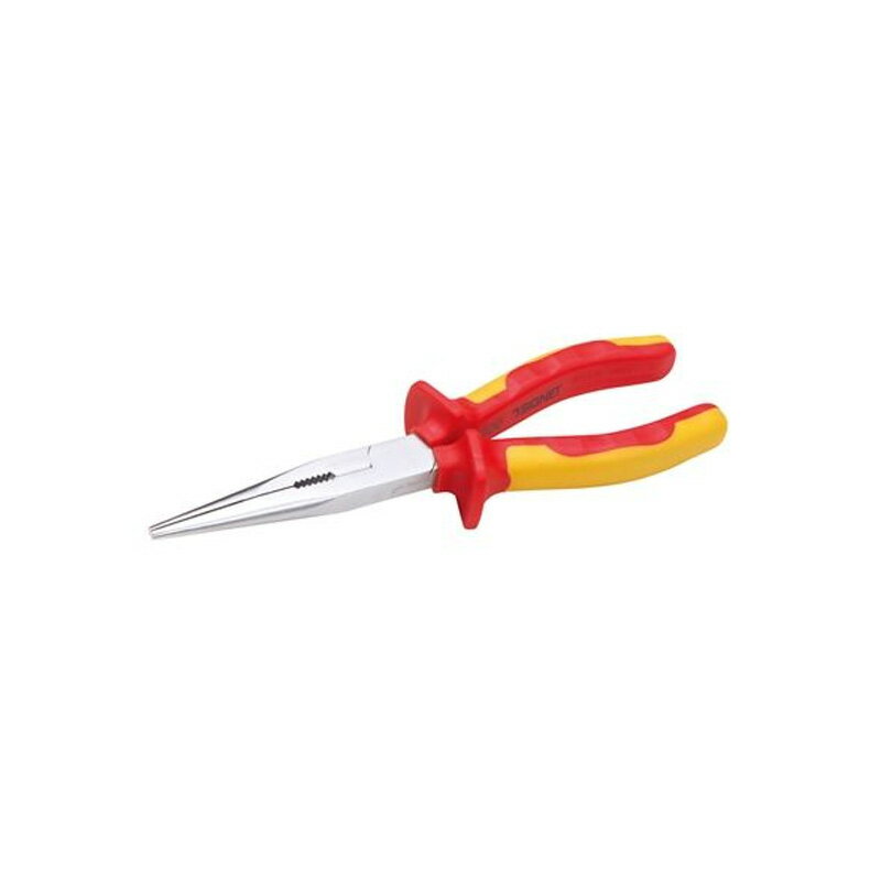 Mechanical Pliers - シグネット SIGNET 絶縁ロングノーズプライヤー E10416 取寄