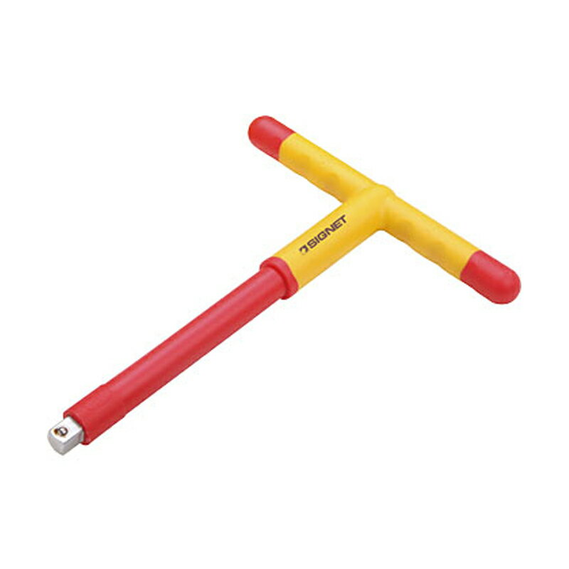 シグネット SIGNET 絶縁T型四角棒レンチ E41238 取寄