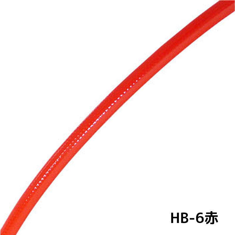 トヨックス ヒットホース HB-6 赤 20m 取寄