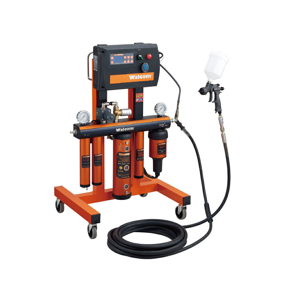 Walcom TD3PRO KIT ����/�ۡ���12m/����� ���������� �������� 1���å� ���