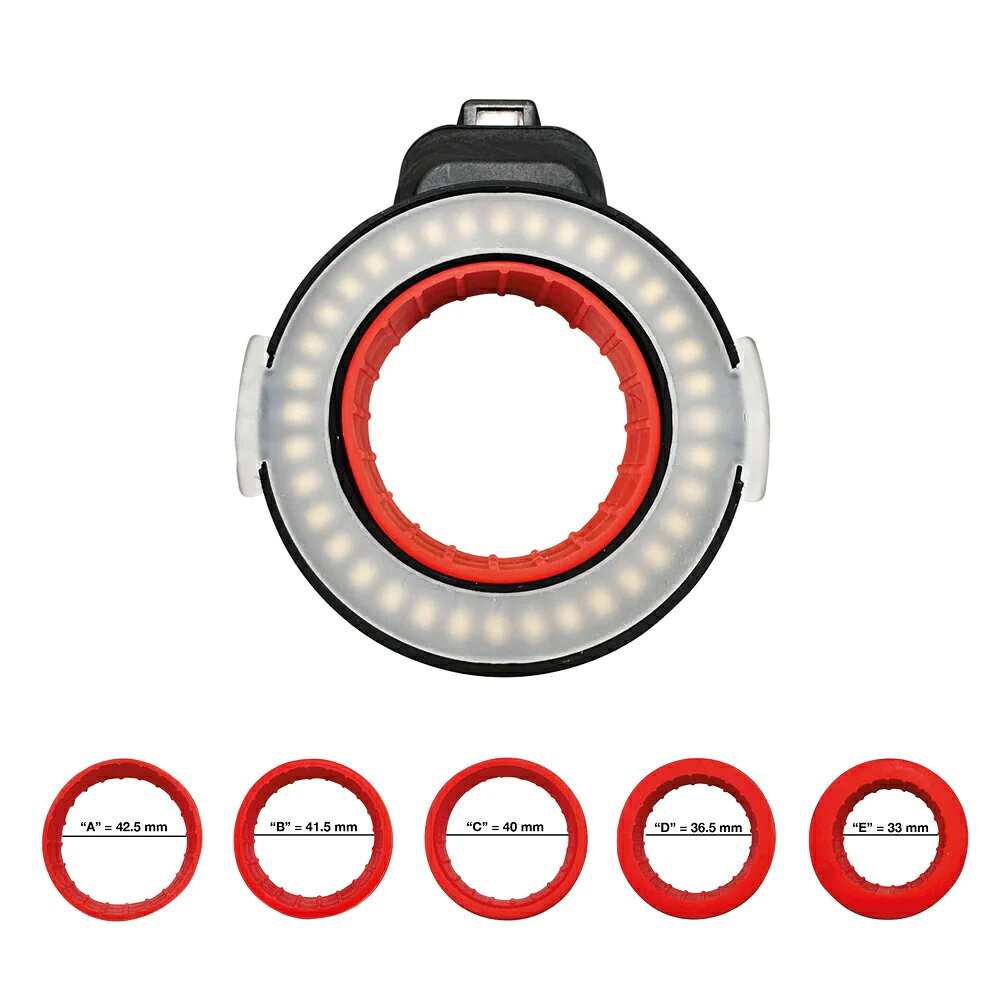 Walcom 360 TRUE LIGHT EVO LEDライト 1台 取寄